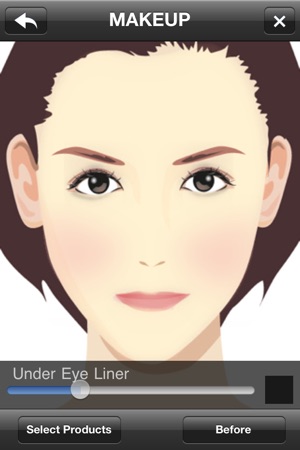 Makeup Simulator(圖3)-速報App