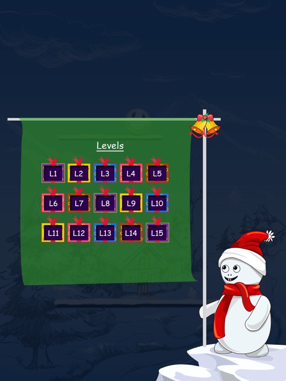 physiXmas screenshot-4