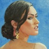Oil Painting for Facebook icon