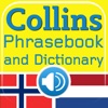 Collins Norwegian<->Dutch Phrasebook & Dictionary with Audio