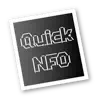 QuickNFO problems & troubleshooting and solutions