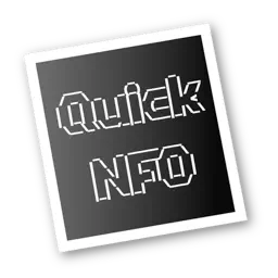 QuickNFO app icon