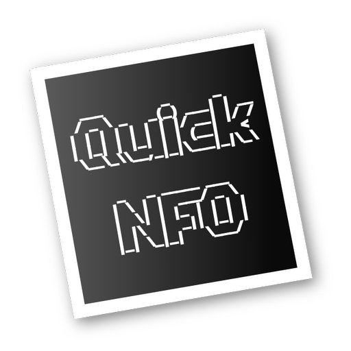 QuickNFO App Contact
