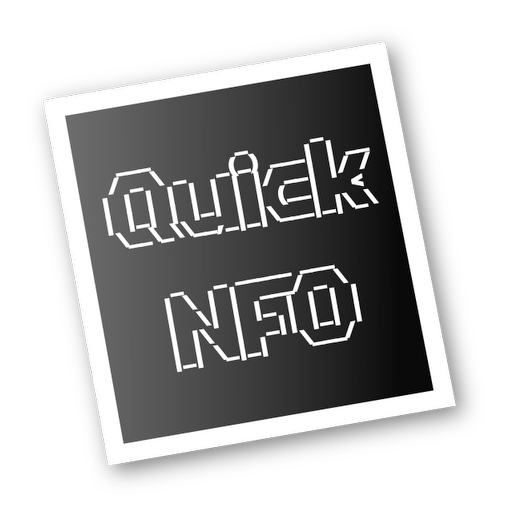 QuickNFO app icon