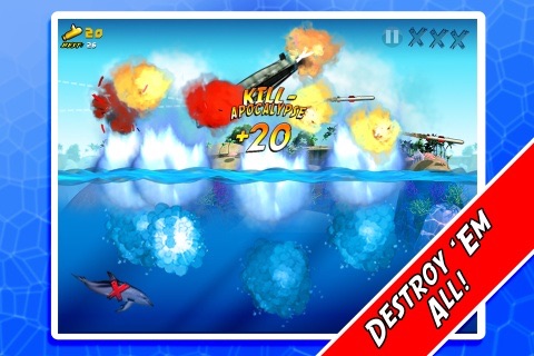 Pirate Subs Lite screenshot-3