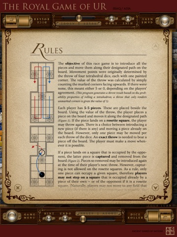 AGON – Ancient Games Of Nations: The Royal Game Of Ur screenshot 3