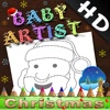 Baby Artist HD pour Noël