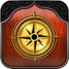 Islamic Compass for iPad - Prayer Times & Qibla