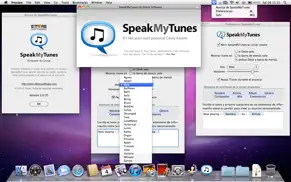speakmytunes iphone capturas de pantalla 1