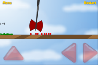 Screenshot #3 pour Red Ball 2P