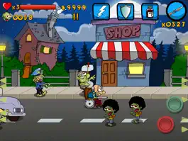 Game screenshot Granny vs Zombies HD mod apk