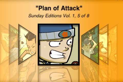 Muck Comics screenshot-3