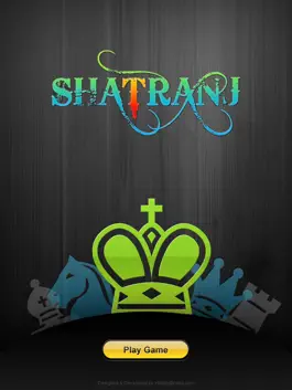 Game screenshot Shatranj HD mod apk