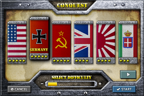 #4. World Conqueror 1945 Lite (iOS) 由: 悦 张