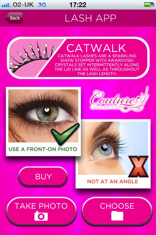 Lash App screenshot-4