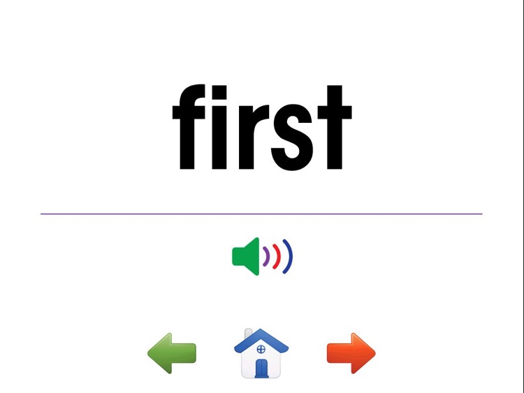 Sight Words Grade 1-5 HD screenshot-4