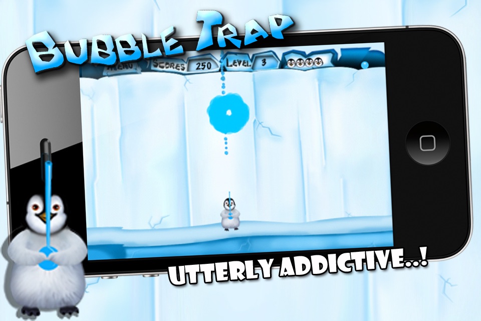 Bubble Trap. screenshot 3