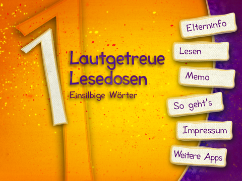 Screenshot #4 pour Lesedose 1