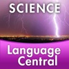 Language Central for Science Physical Science Edition app icon - Education app for iPhone