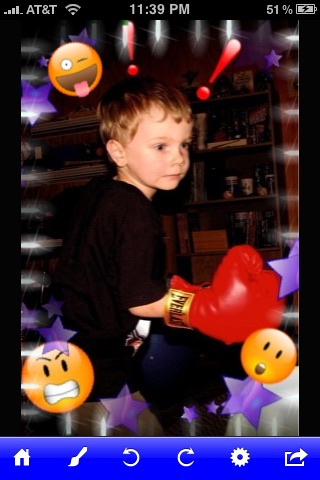 Emoji Brush Lite screenshot-4