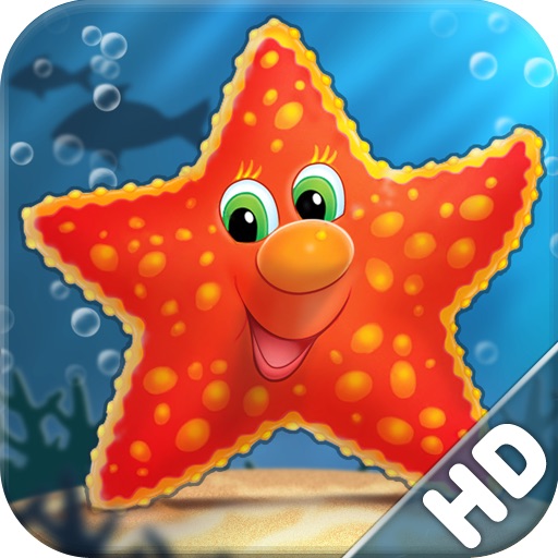 Детские пазлы и раскраска: Морское путешествие (игры для детей) LITE icon