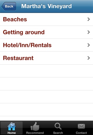 Martha's Vineyard Travel Guide