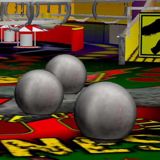 Multiball x3