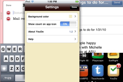 YouDo - To-do lists and daily notes screenshot-4
