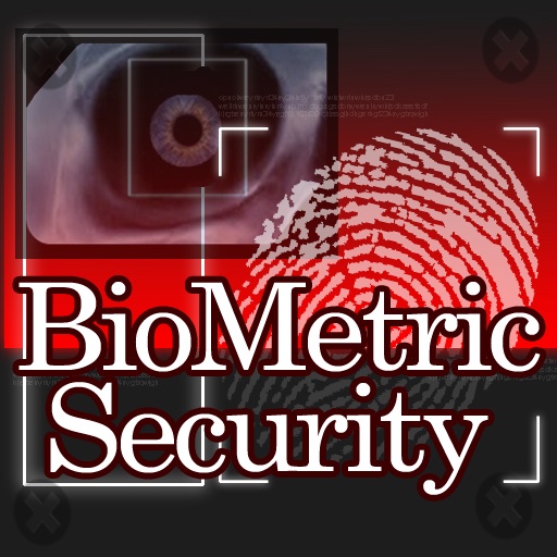 BioMetric Security icon