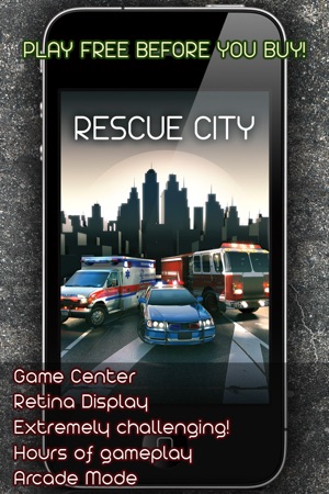 Rescue City(圖5)-速報App