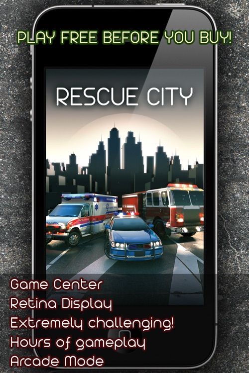 Rescue City screenshot-4