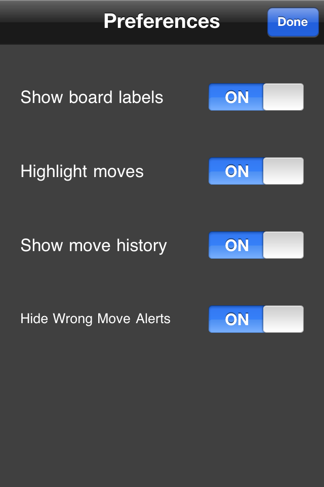 Chess Puzzler screenshot 5