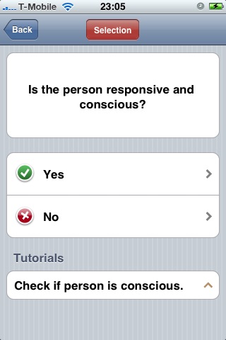 First Aid screenshot-4