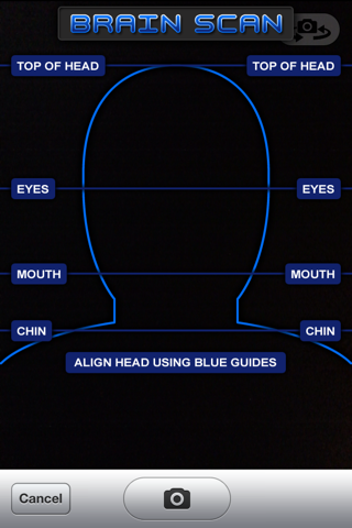 Screenshot #2 pour Brain Scan!