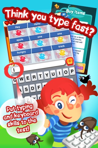 How to cancel & delete Typing Mania! Lite from iphone & ipad 1