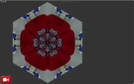 Kaleidoscope Camera iphone bilder 3