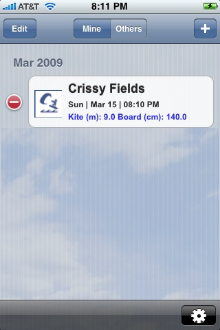 WindSesh screenshot 3