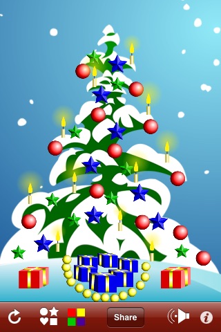 Decorate Christmas Tree screenshot 4