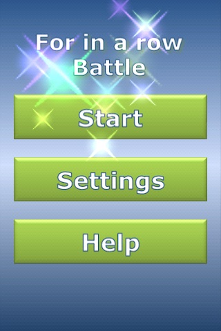 Brain Game 10 Four In A Row Battle screenshot-4