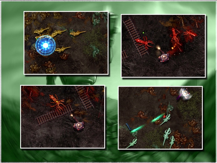 Crimsonworld HD screenshot-4