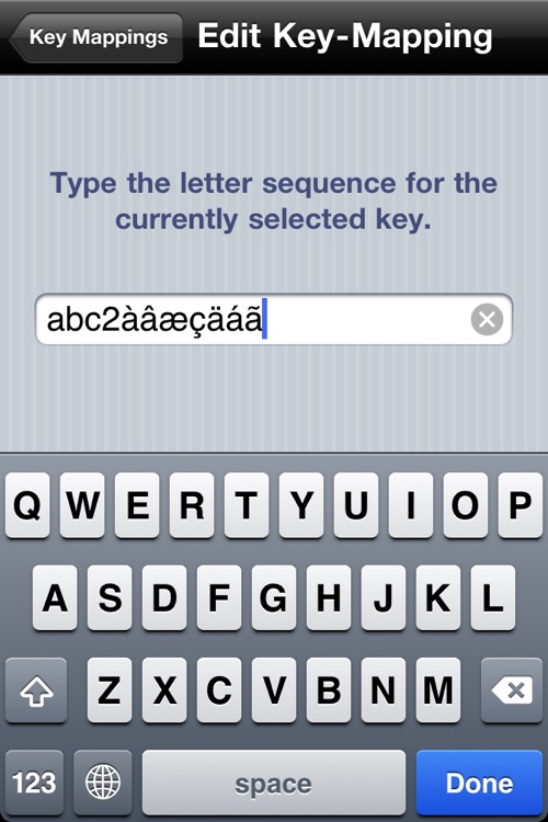 Retro-SMS Pro screenshot-3