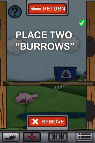 Burrow Lite screenshot-3