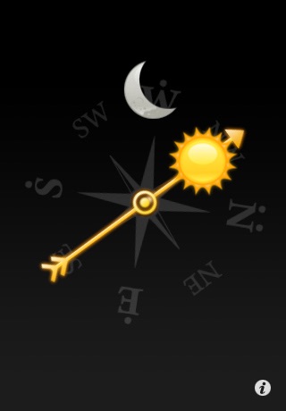 Sun Compass screenshot1