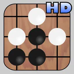 Simply Gomoku HD app icon