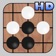 Simply Gomoku HD app icon - Games app for iPhone