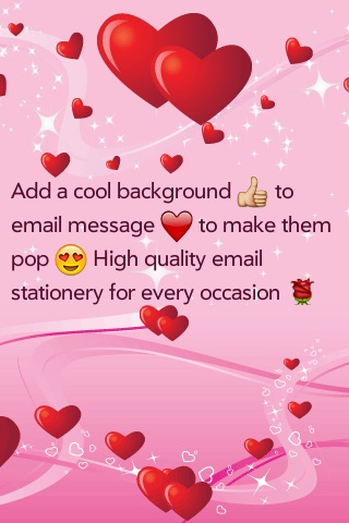 Email Themes Backgrounds screenshot-3