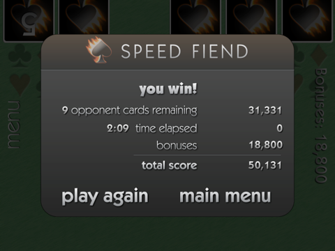 Screenshot #6 pour Speed Fiend Free