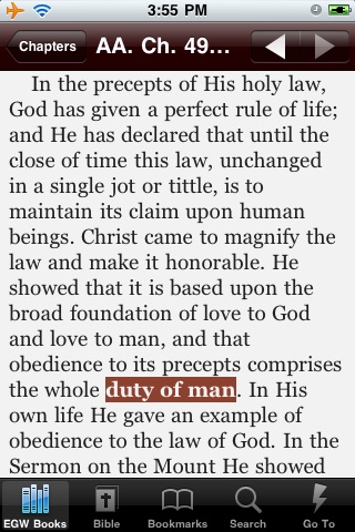 EGW Classics screenshot-3