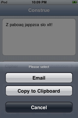 Construe screenshot-3