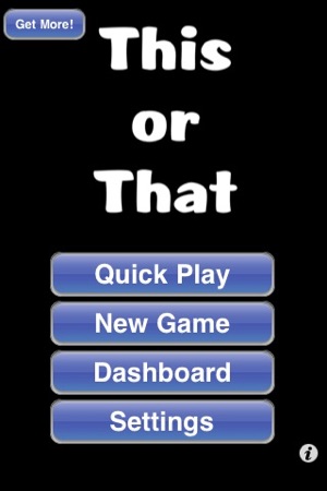 This or That - Super Addictive(圖1)-速報App
